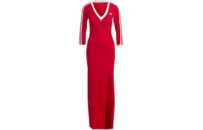 Originals Adicolor Classics 3-Streifen Maxikleid II0750