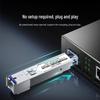 SAMZHE 10G SFP+ SC Single-Mode Optical Module Pair