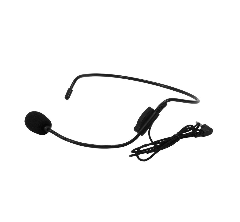 MusicMate MM-WG300 VoiceBooster Voice Amplifier with Microphone
