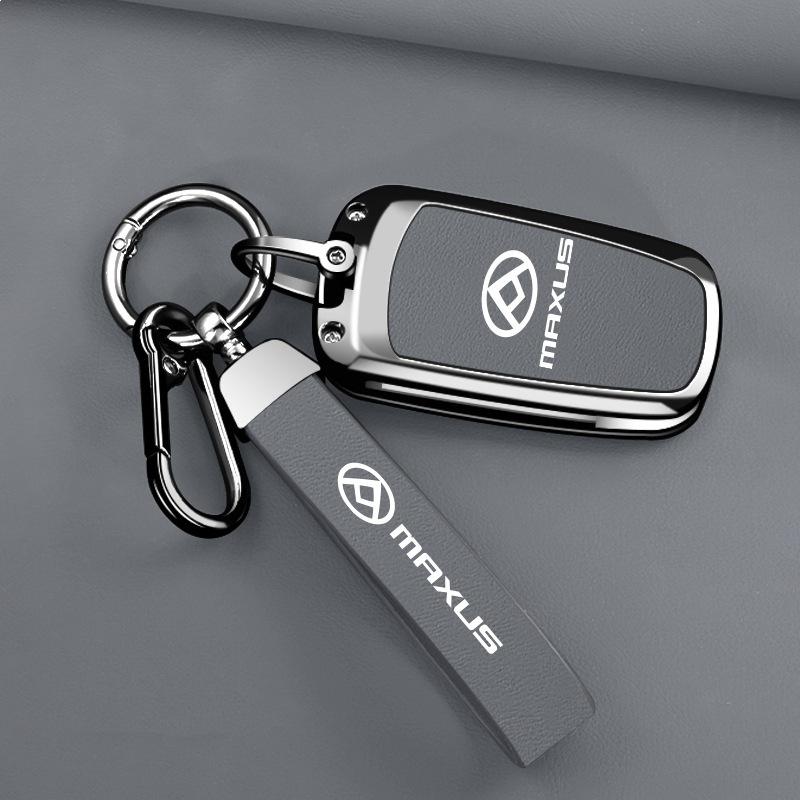 SAIC MAXUS D90 G10 G50 V80 Metal Key Cover - High-End Full Protective Shell