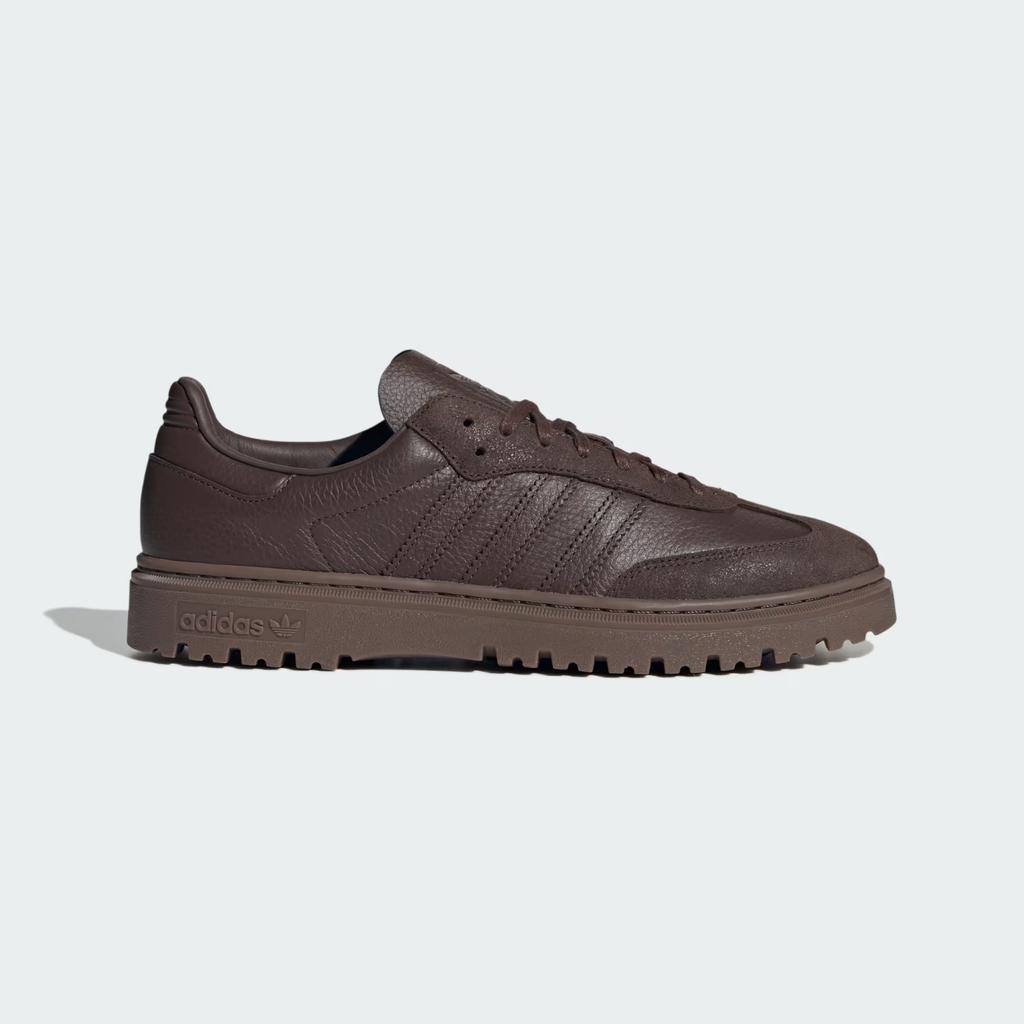 HQ9251 adidas Samba LX Freizeit Braun (Herren)