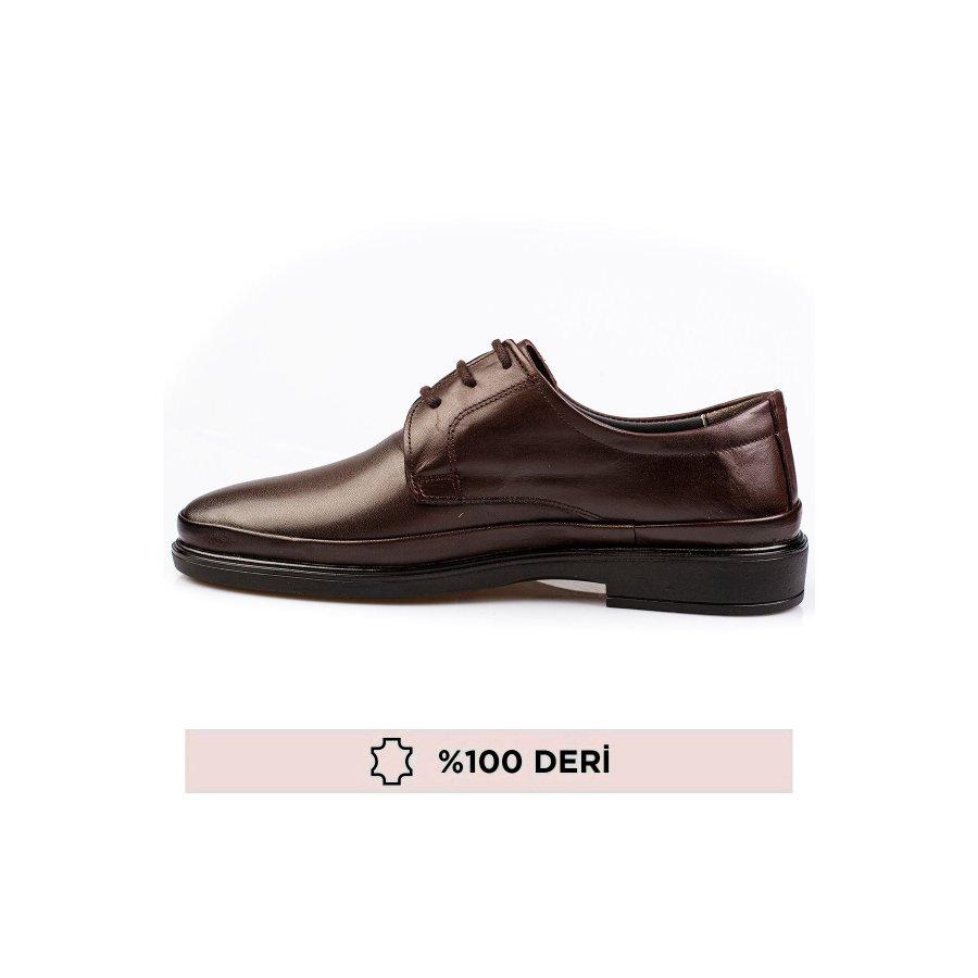 Men's Genuine Leather Casual Comfortable Classic Shoes Derbys