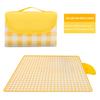Outdoor Camping Mat – Waterproof, Non-Slip, Lightweight & Portable for Picnics, Beach & Backyard Camping | Compatible with Aestivo