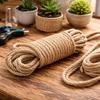 Hemp Rope - SHOP-STORY - 8 Mm X 10 M - Natural Hemp - Beige - Indoor/Outdoor