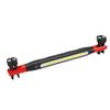 COB Under Hood Light USB Rechargeable 1200LM Super Bright Magnetic Under Hood Work Light Bar for Car Repair Garage