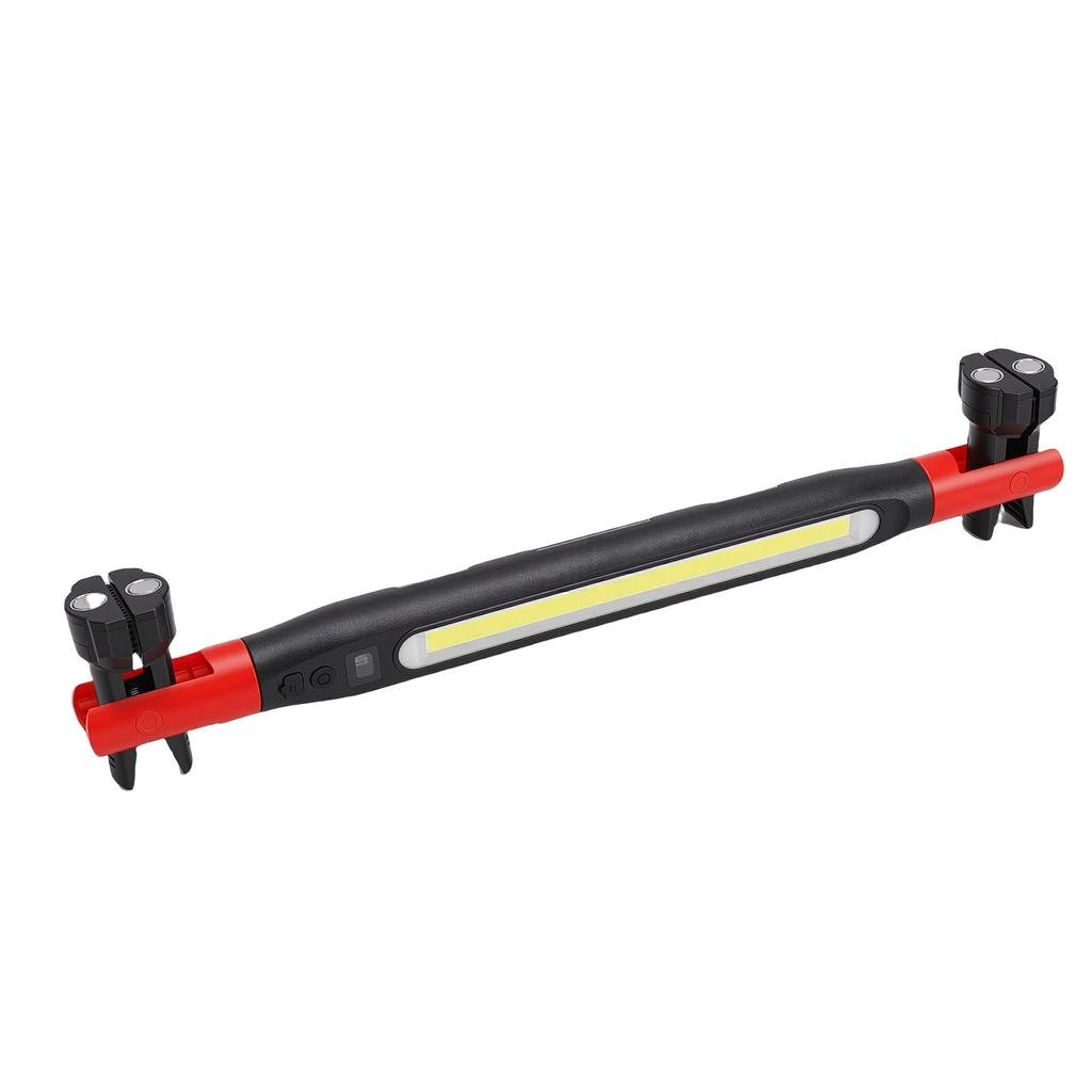 COB Under Hood Light USB Rechargeable 1200LM Super Bright Magnetic Under Hood Work Light Bar for Car Repair Garage
