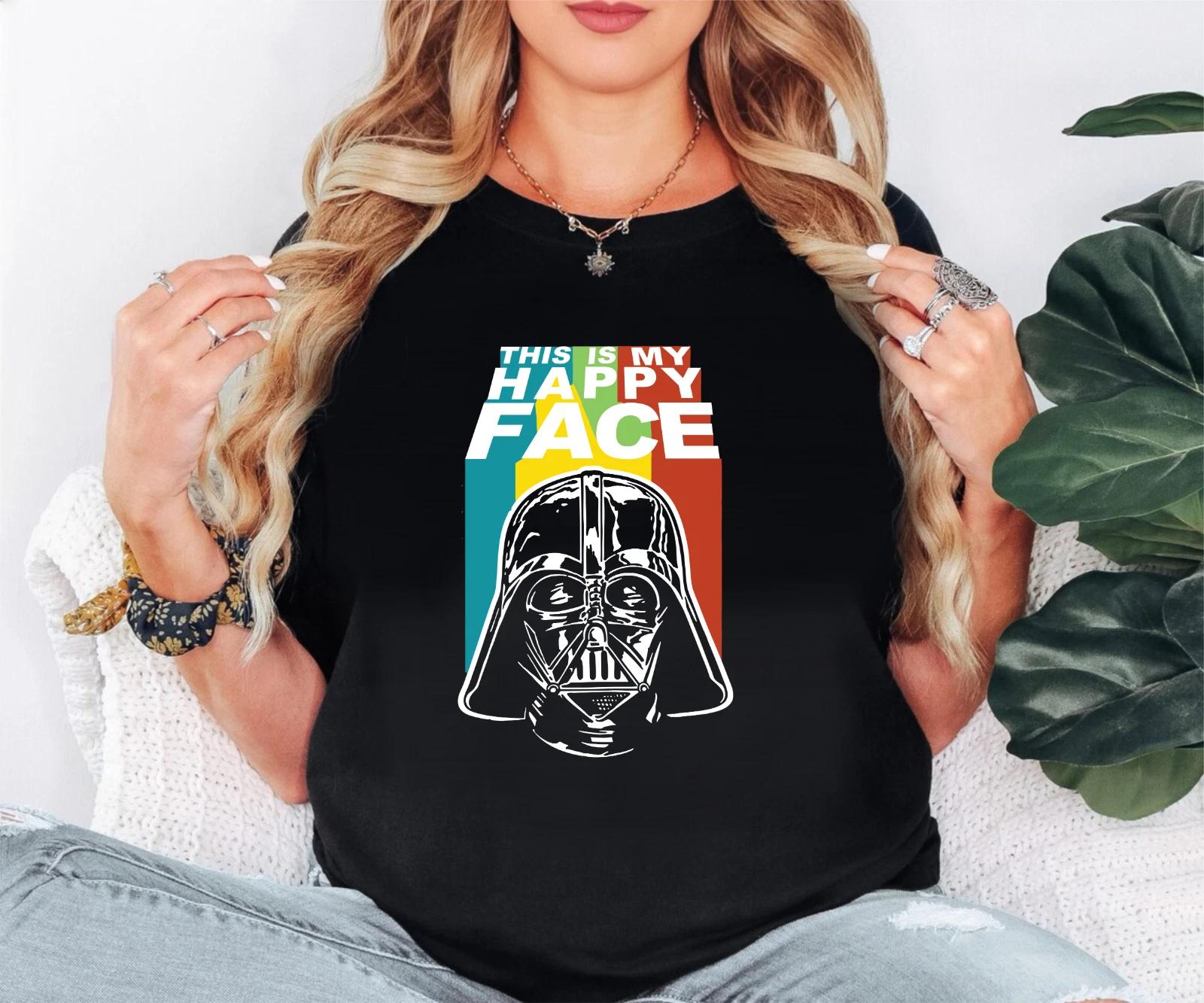 This is My Happy Face T-Shirt, Funny Meme Shirt, Gift For Lovers, Unisex top 2XL