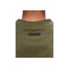 Fear of God Essentials Jersey Long-Sleeve Tee Olive Men Tops Green 125BT244204F