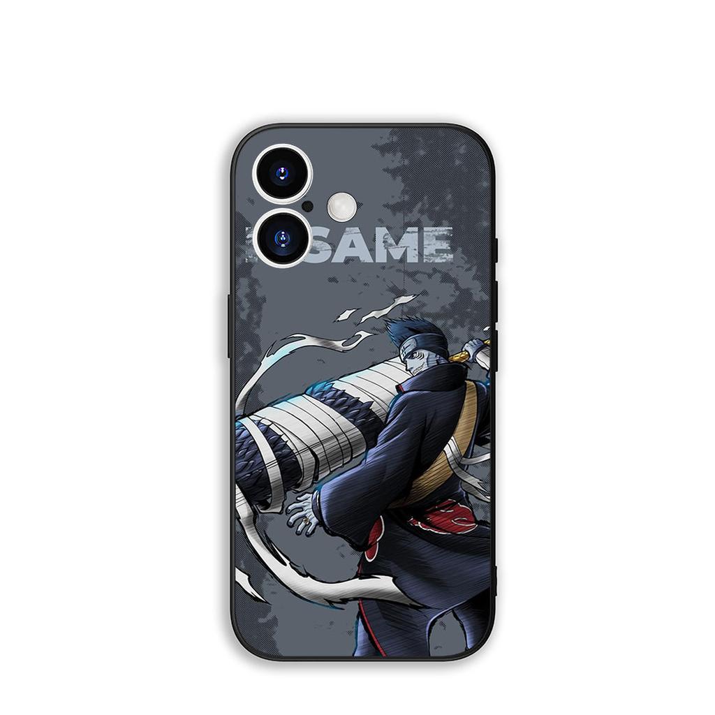 Für Samsung Galaxy A36 A17 A26 A07 A35 A54 A53 A13 A33 A34 S8 S9 S20 S21 FE S10 Plus Hülle Pain Narutos KISAME Akatsuki Itachi