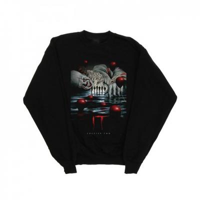 Mens Pennywise Balloon Poster Sweatshirt