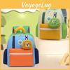 Large Capacity Lightweight Cartoon Backpack For Boys And Girls Perfect For School