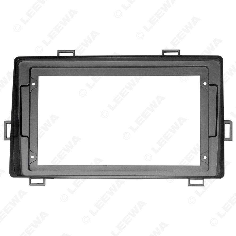 

Toyota Voxy 2007-2014 9 Экран Аудио-визуальная Навигационная Рамка Панель LEEWA