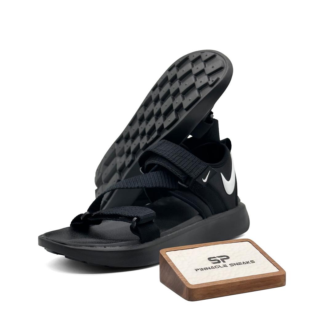 Nike Sandalo Vista Nero Bianco DJ6605-001