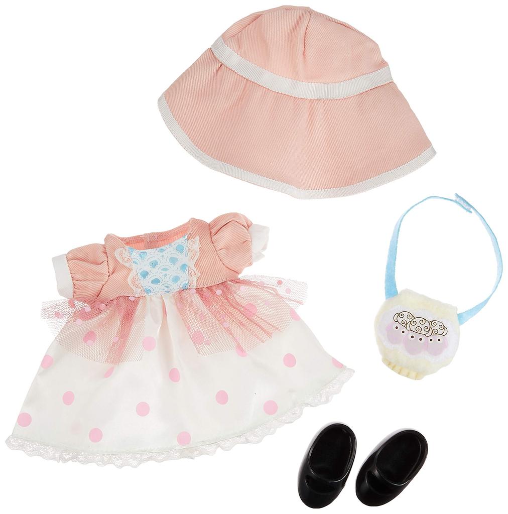 Always Gyutto Remin & Solan Bo Peep Dress Set