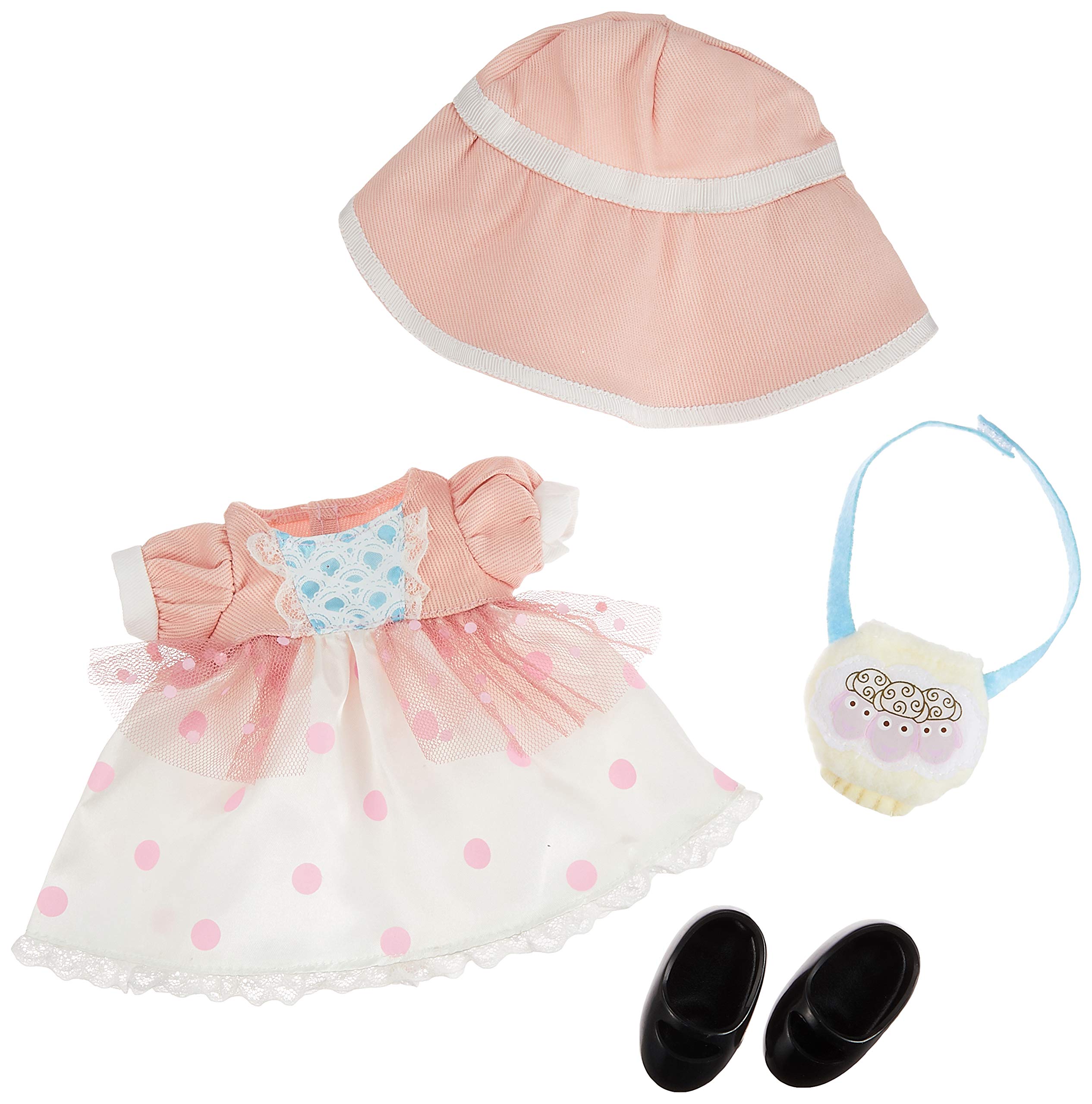 

Always Gyutto Remin & Solan Bo Peep Dress Set