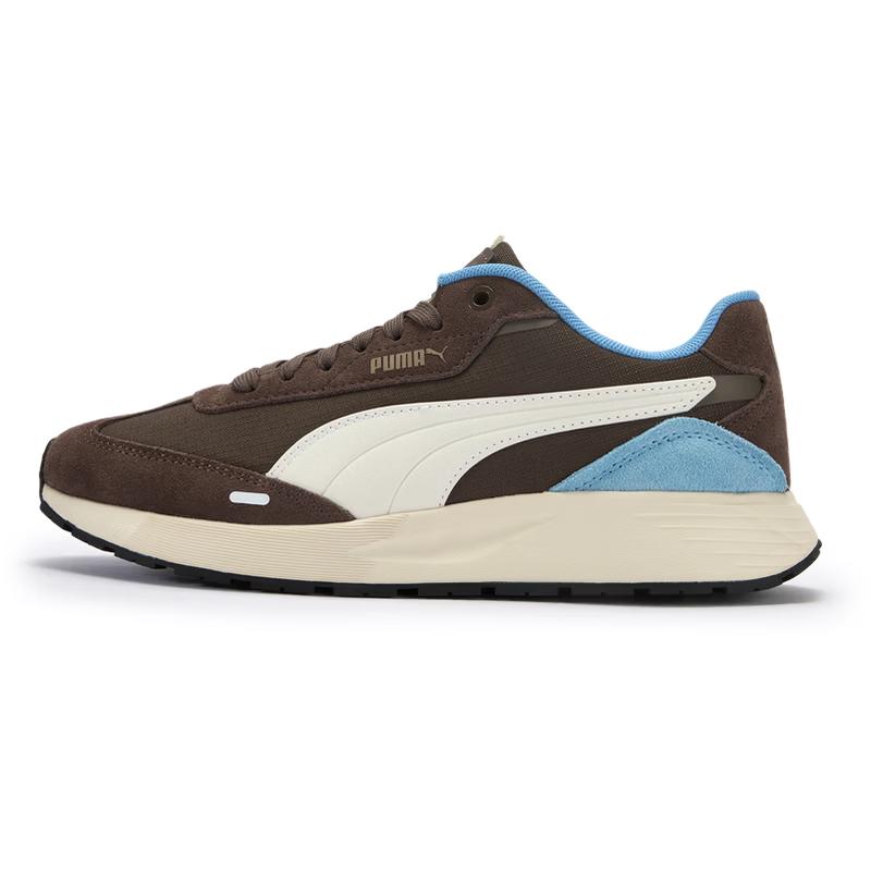 Puma RUNTAMED Retro T-Toe Casual Shoes