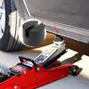 Solxion Jack Pads, Jack Rubber Pads, Car Jack Rubber Support Blocks, Anti-Slip Frame Rail Protectors, Ultra Heavy Duty, Universal Type, Abrasion