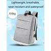 Computer Bag Male Large Capacity Schoolbag Multi-Functional Leisure Business Backpack Backpack