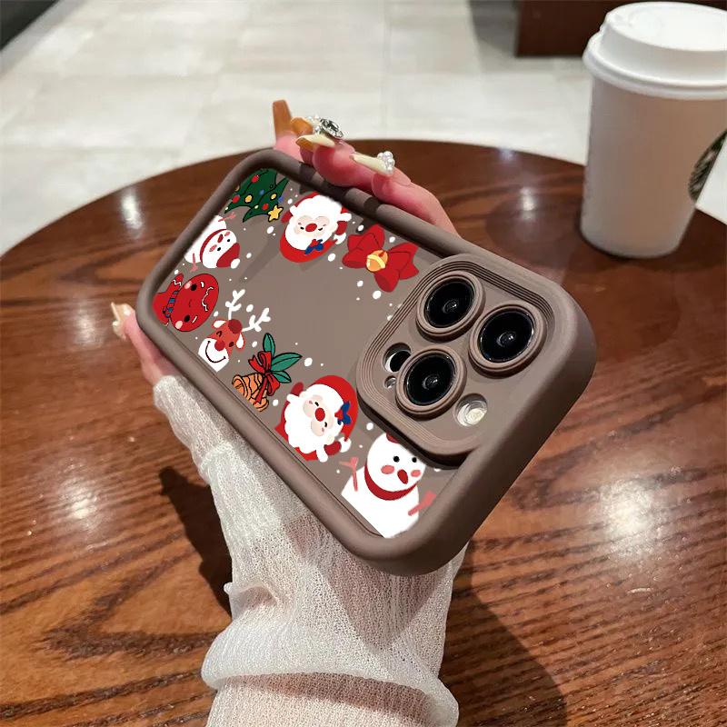 Christmas Tree New Gift Case For Huawei Honor 400 Pro Magic 7 Lite 6 5 Pro 5G 300 200 90 X8A X7A X7B X6A X8C X8 8X X9 Y7A X7 70