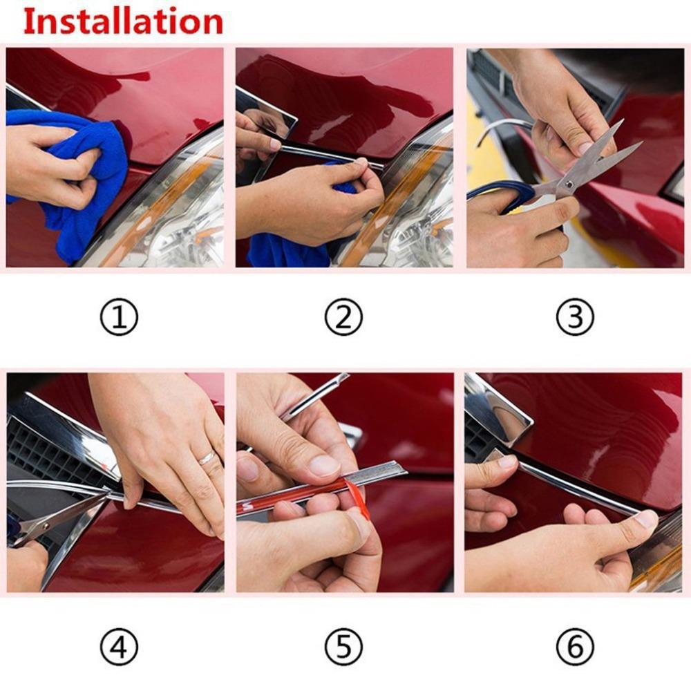 Bande de protection universelle pour jantes de voiture, autocollant pour jantes de voiture, protection des pneus, accessoires de décoration