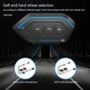 5.0 Wireless Motorcycle Headset with Microphone 1set Motorcycle Helmet Headset Automatic Pairing with Microphone Stero