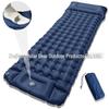 LT-88 Foot Pump Inflatable Ultra-light TPU Sleeping Pad for Camping & Outdoors