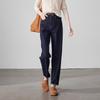 SOFSIL Women's Retro High-Waist Skinny Jeans