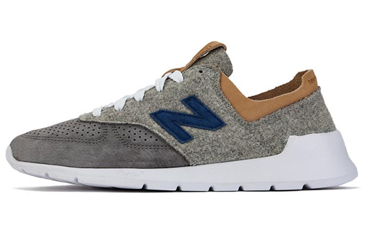 

1978 Woolrich x 1978 New Balance Made in Usa Grey Brown ML1978SO 42