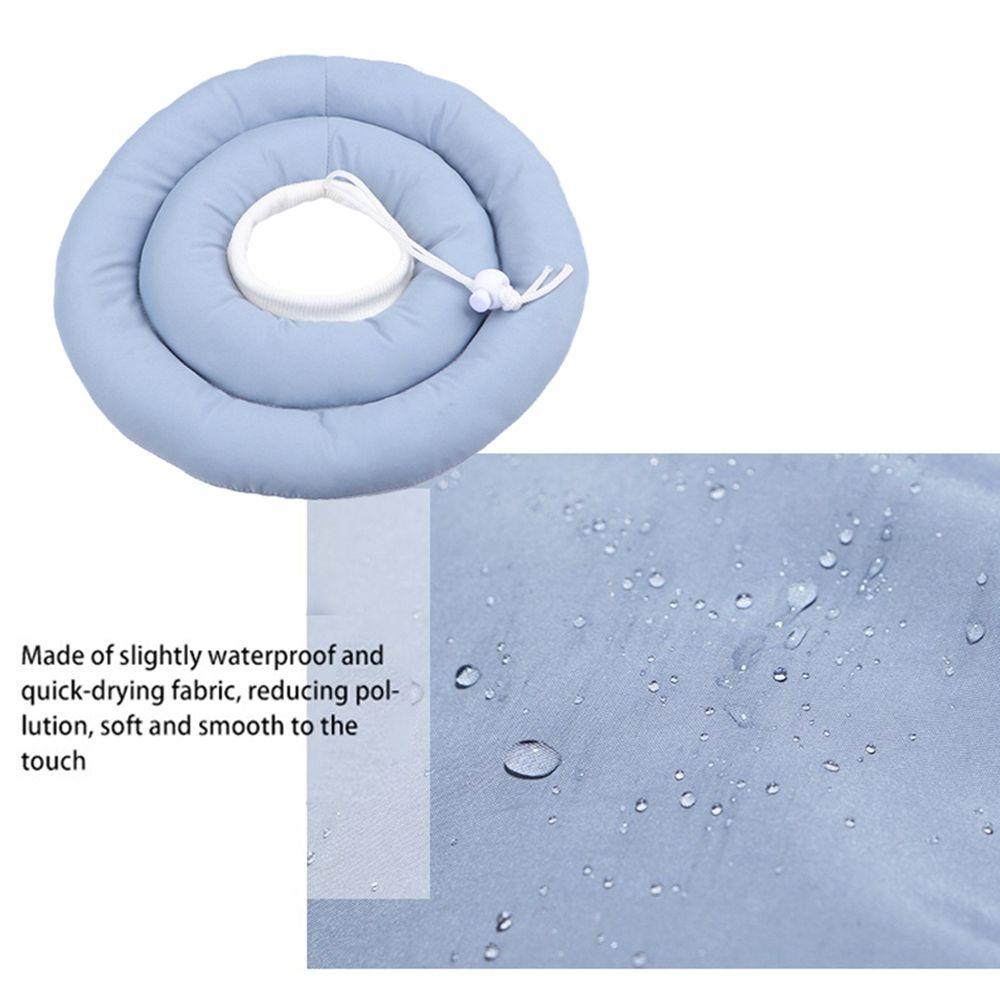 Puppy E-Collar Wound Healing Dog Neck Cone Dog Collars Recovery Circle Cat Collar Pet Supplies