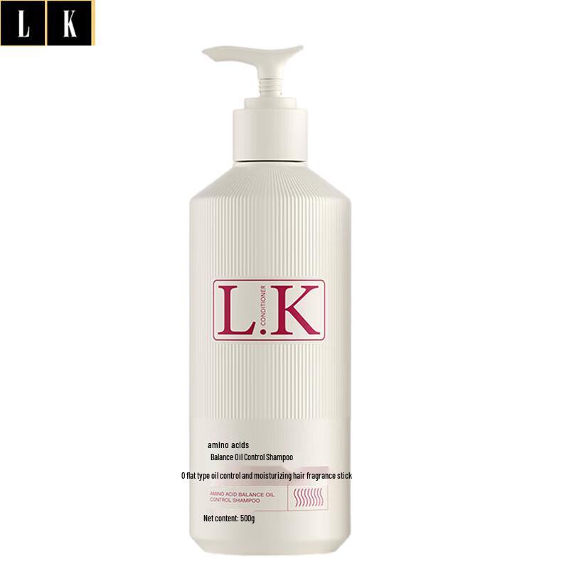 LK Balancing Oil Control Amino Acid Shampoo 500g
