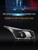 Chevrolet Cruze Headlight Lens Cover (2009-2014 Models)