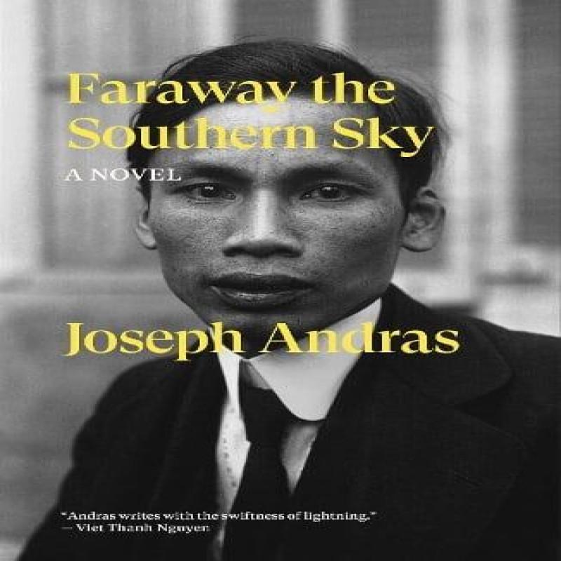 Faraway the Southern Sky by Joseph Andras Paperback Book 9781804291719