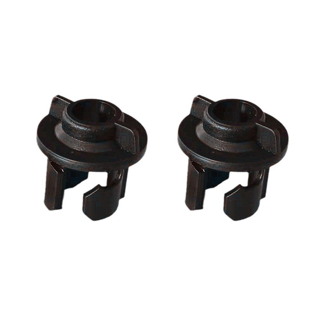 

2pcs 773770K010 Fuel Filler Flap Release Cable Retainer For Toyota