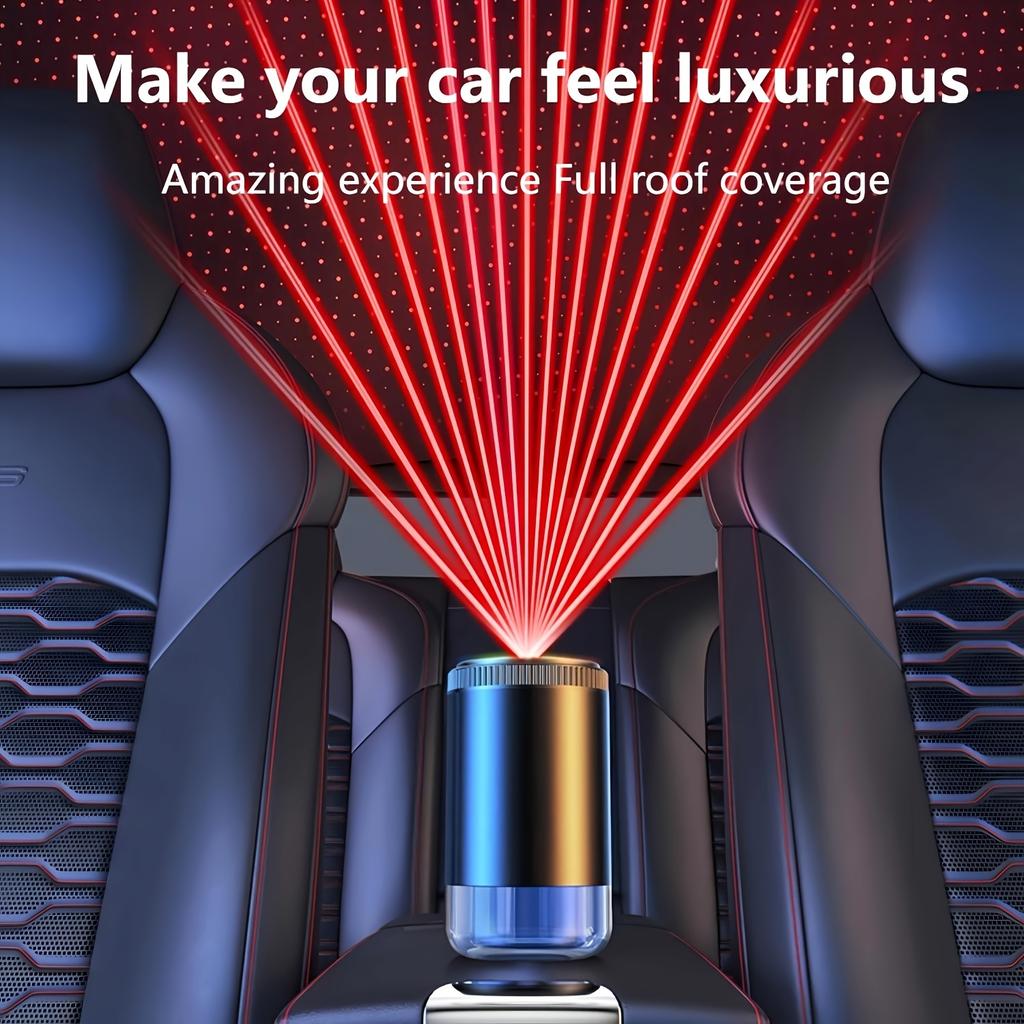 Smart Car Aromatherapy Diffuser, Natural French Scented Essential Oil/Perfume,Essential Oil Diffuser, Long-lasting Freshness