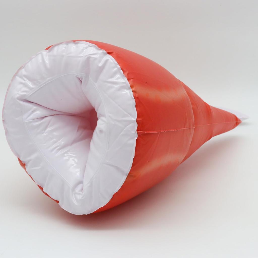 Tatsuya Nadmuchiwane Rękawice Szczypce Kraba Dzieci Będą Zachwycone Ten Zestaw na Ulicę i - 12-Elementowy (Idealne na festiwale, imprezy, przyjęcia dla dzieci, stoiska, jarmarki)