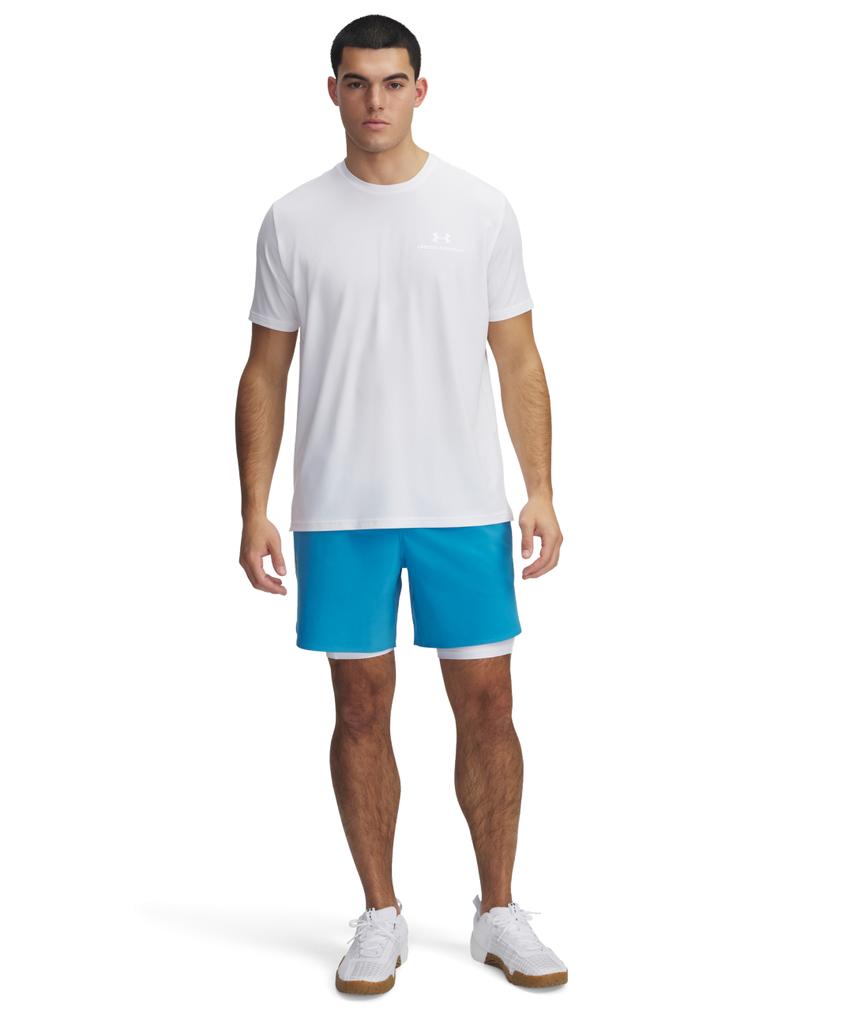 UNDERARMOUR Vanish Energy Short Sleeve 1383973-100