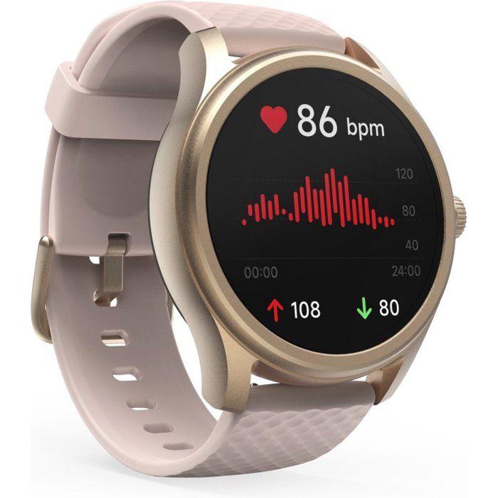 Montre connectée - Hama - 5010 - Étanche IP68 - Écran TFT 1,38" - Prise d'appels