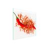 SZKLANA PŁYTA OCHRONNA NA KUCHENKĘ 50x52 CHILLI