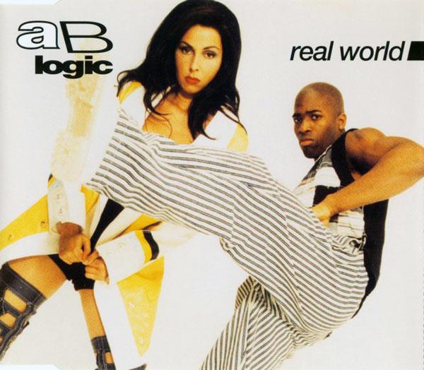 

12inch Record AB LOGIC - Real World 74321211811 BMG Ariola Belg 1994 Belgium Dance & Electronica Used