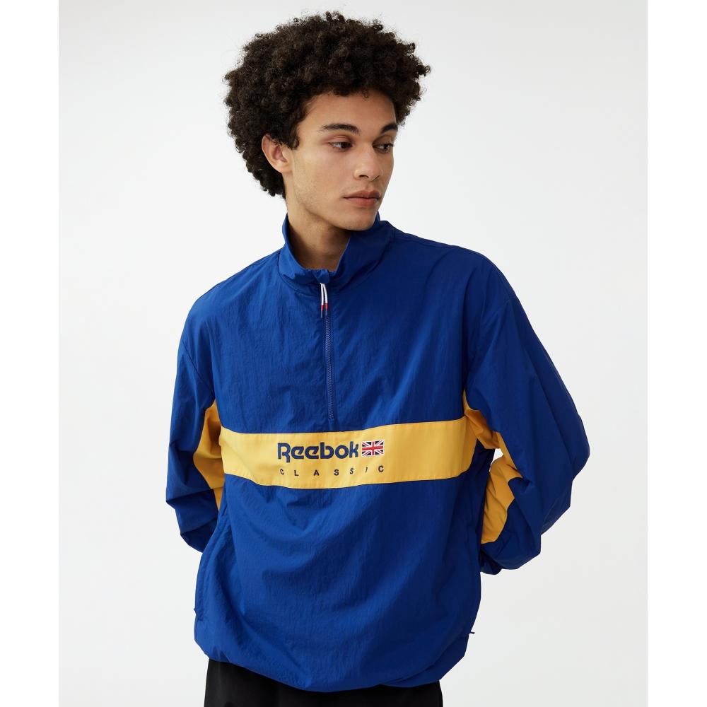 

Куртка-анорак REEBOK Remastered Block Темно-Желтый 90