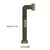Replacement Downward Flexible Cable Lower Flat Ribbon Cable Drones Repair Spare Parts