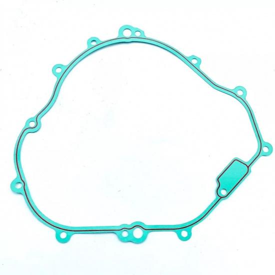 Motorcycle Parts Front Left Cover Gaskets for Fits for HISUN 400CC for HS400 ATV UTV 11323-003-0000 Spare Parts