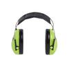 3M Peltor Soundproofing Headband Neon Children's Earmuffs, Style, Green, H510AK-442-GB [Used]