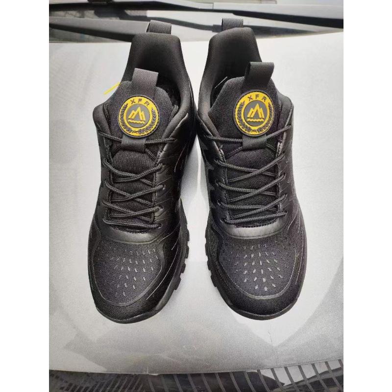 New second-generation training New ultra-light wear-resistant running mesh mesh black summer preparation breathable fire protection