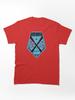 Acornia Mirror Worlds Xcom - Vigilo Confido Classic Unisex T-Shirt