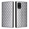 TCL 502 Leather Case: Multifunctional with Card Slot, Magnetic Stand, Protective Shell.