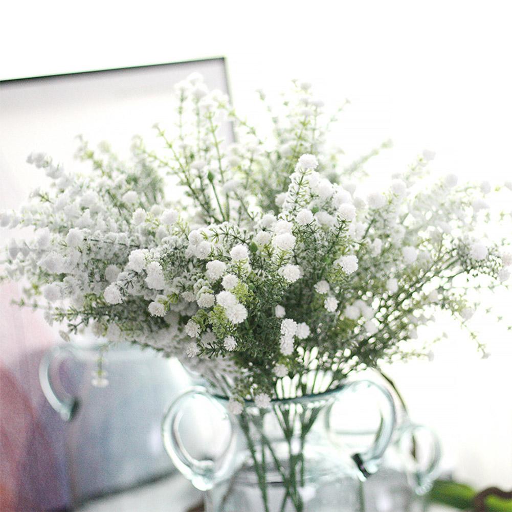 Artificial Babysbreath Flowers for Home Wedding Party Decoration