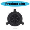 Piezoelectric Ceramic Horn Tweeter Speakers for Speakers 98dB Sound Pressure 2.2 K-27KHz Frequency Ranges 4-8Ohm