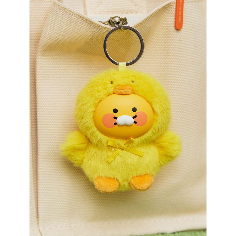 

KAKAO FRIENDS FRIENDZOO Лялька-Курча Брелок_Чуншік single type