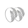 New Leaf Shape Metal Curtain Tiebacks Adjustable Clip Vintage Style Curtain Pull Hook Buckle Clip Curtains Tie Holder Home Decor